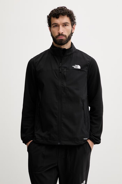 The North Face bezrękawnik męski NIMBLE czarny NF0A8G0KJK31