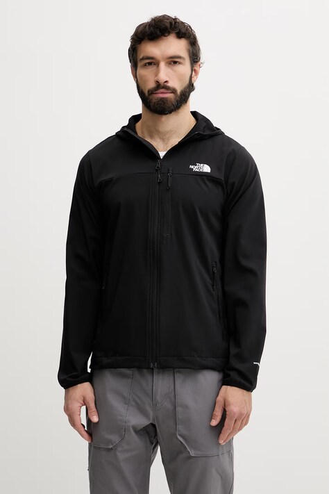 The North Face kurtka trekkingowa męska NIMBLE czarna NF0A8G0NJK31