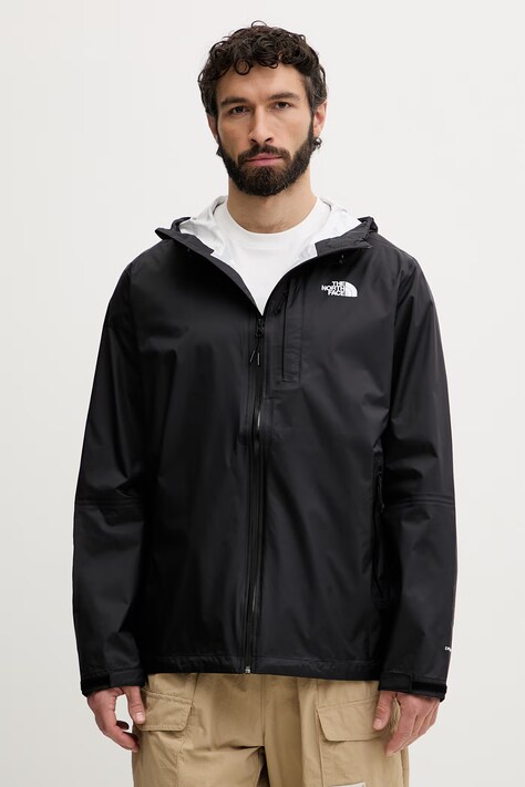 The North Face kurtka męska Alta Vista czarna NF0A7QAW4H01