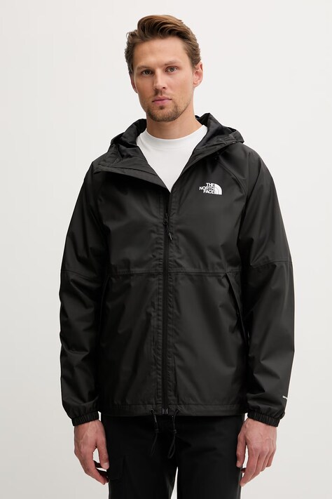 The North Face kurtka trekkingowa męska Antora czarna NF0A7QF34H01