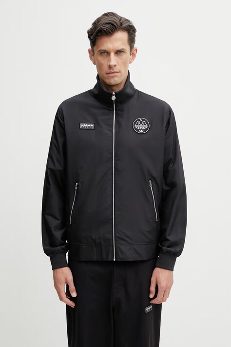 adidas Originals x SPZL transitional jacket Men's black IA8984