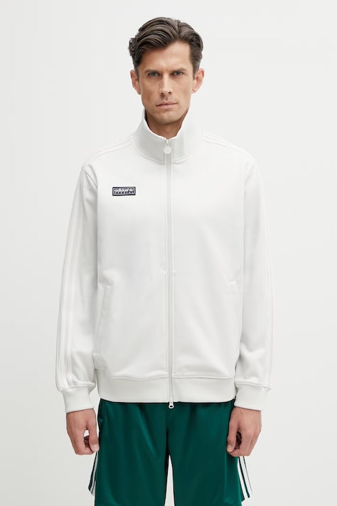 adidas Originals x SPZL kurtka przejściowa męska szara KR2733