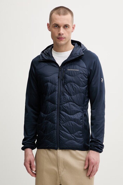 Peak Performance kurtka męska Helium Down granatowa G79844