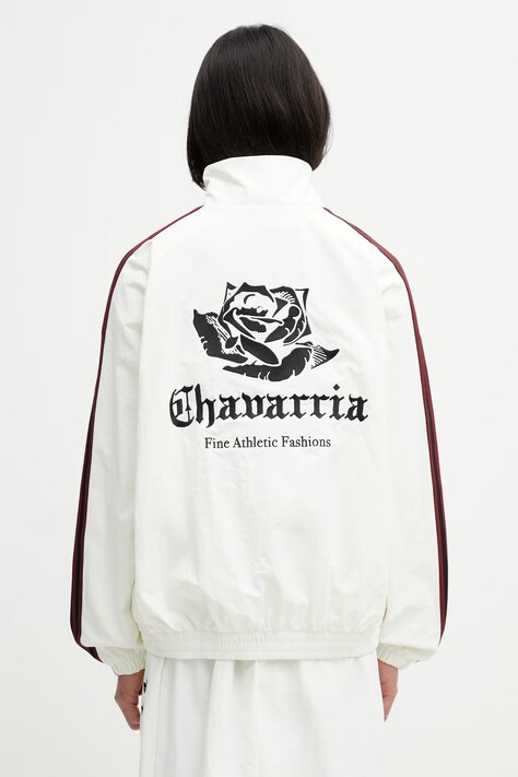 adidas Originals adidas x Willy Chavaria яке мъжко бежово KT2616