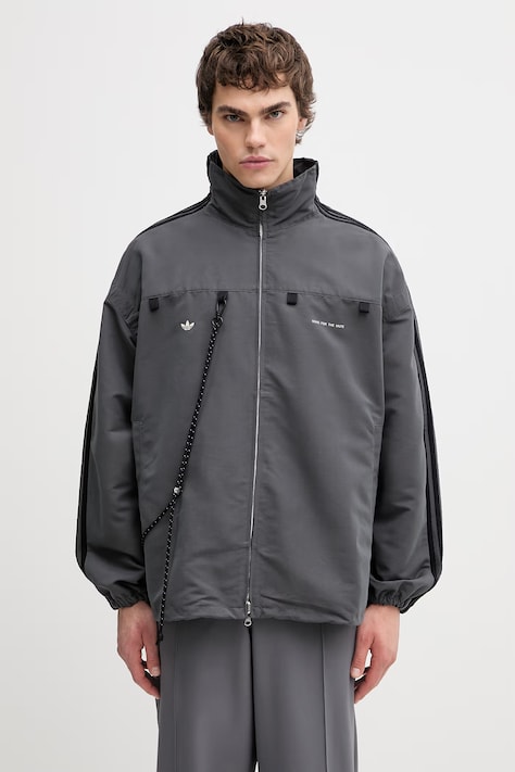 adidas Originals x Song For The Mute jakna za muškarce siva KS1340