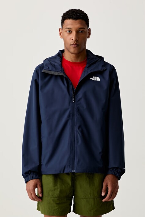 The North Face kurtka trekkingowa męska Quest granatowa NF0A8G0R8K21