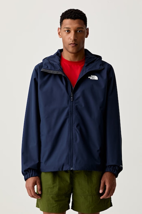 The North Face kurtka trekkingowa męska Quest granatowa NF0A8G0R8K21