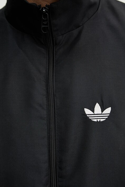 adidas Originals коротка куртка — SS26-KUU006, чорний — фото 9