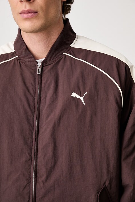 Puma куртка-бомбер Bomber — фото 12