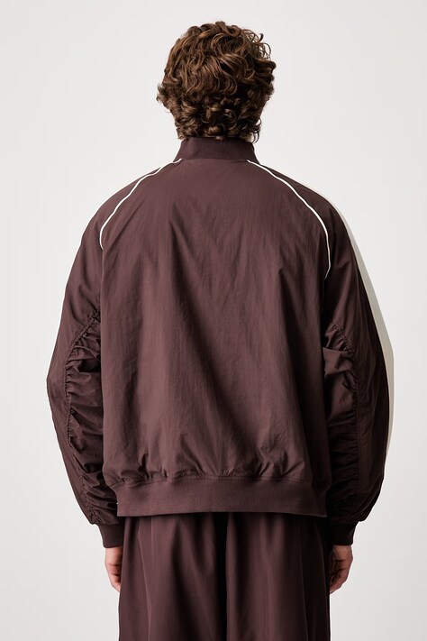 Puma куртка-бомбер Bomber — фото 6