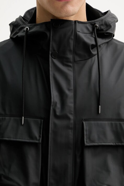 Дощовик Rains 12210 Pocket Jacket W3 — фото 10