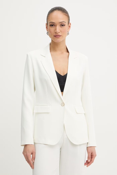 Fracomina marynarka damska beżowa FS26SJ3004W47601