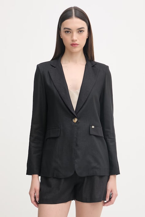 Gaudi marynarka damska czarna 611BD35023