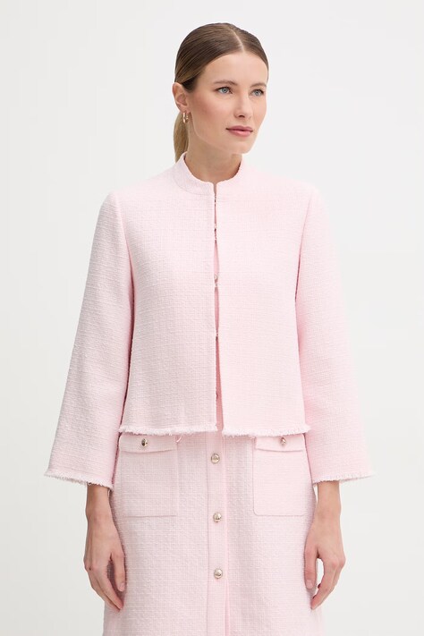 Joop! marynarka damska różowa 30101835