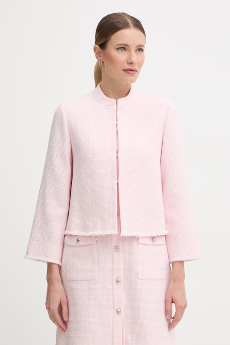Joop! marynarka damska różowa 30101835