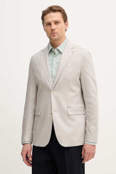 Sako Guess EATON za muškarce, boja: siva, M6RN75 WJ352