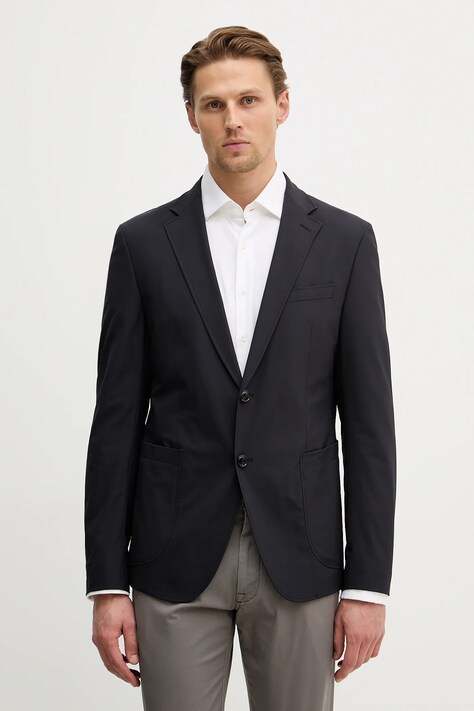 Joop! marynarka męska kolor granatowy 30101579