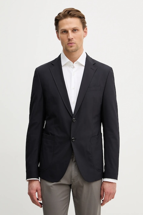 Joop! marynarka męska kolor granatowy 30101579