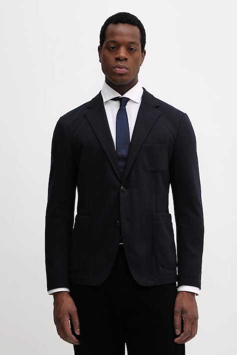 Joop! marynarka męska kolor granatowy 30101385