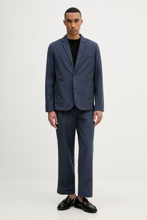 Lindbergh garnitur męski granatowy 30.606081