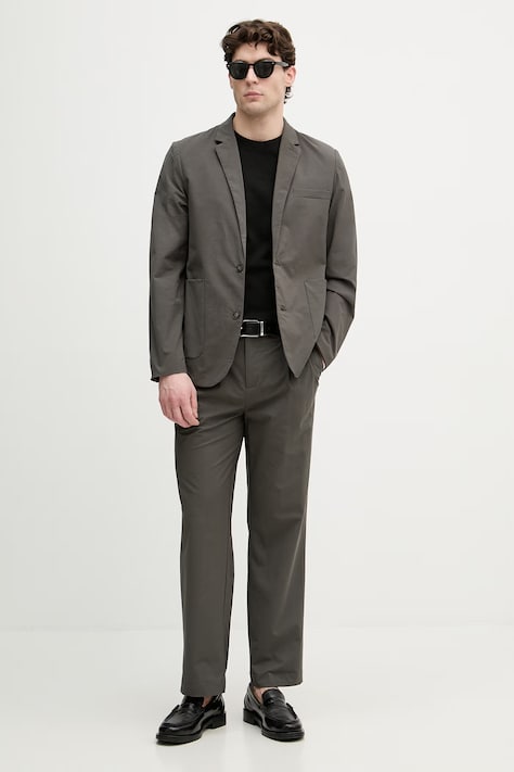 Lindbergh garnitur męski zielony 30.606081