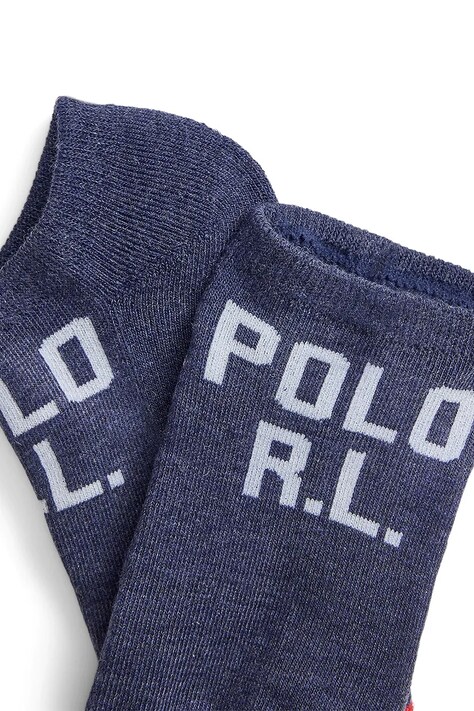 Polo Ralph Lauren skarpetki 6-pack kolor biały 455P10259