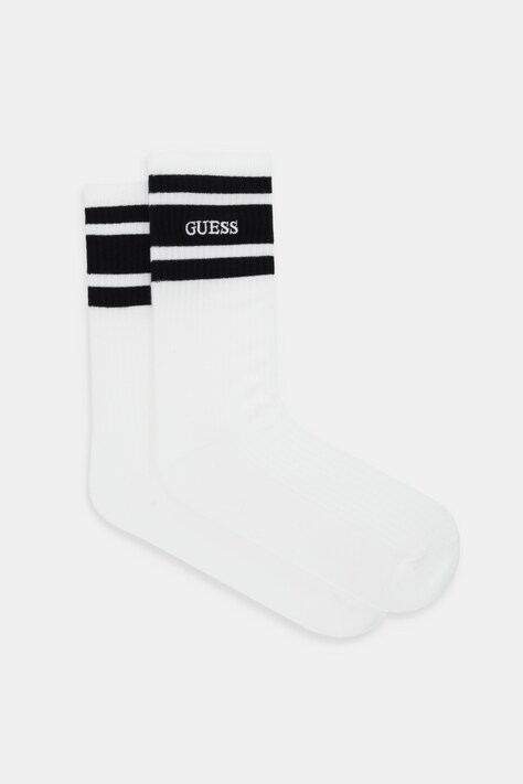 Guess skarpetki kolor biały V5YZ02 Z3O11