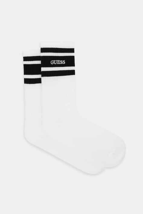 Guess skarpetki kolor biały V5YZ02 Z3O11