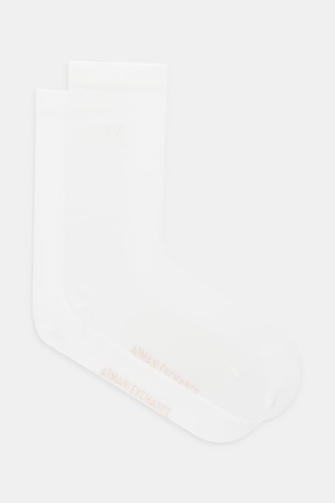 Ponožky Armani Exchange biela farba, XW001917 AF20171