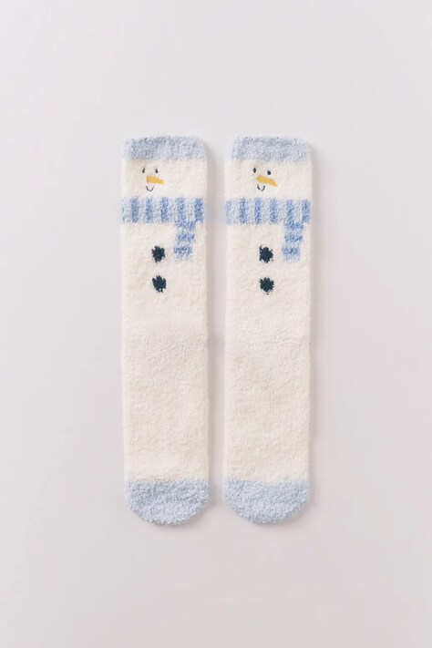 women'secret skarpetki kolor biały 3612488