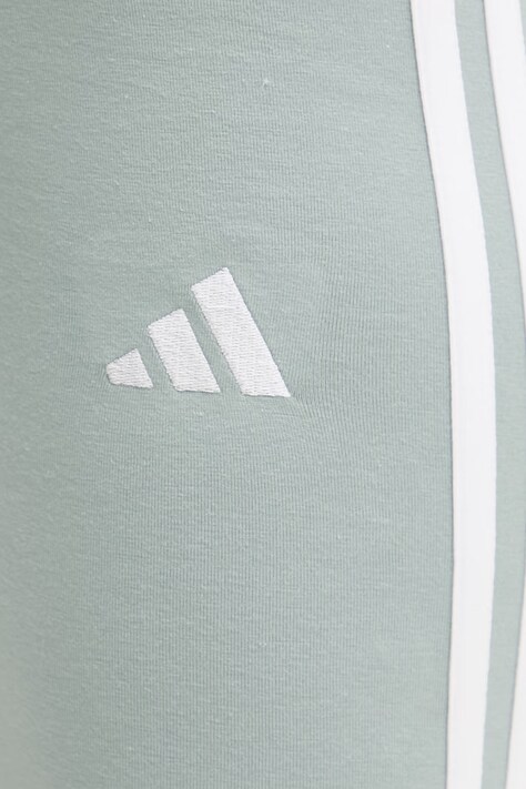 Легінси adidas — SS26-LGD03D, зелений — фото 4