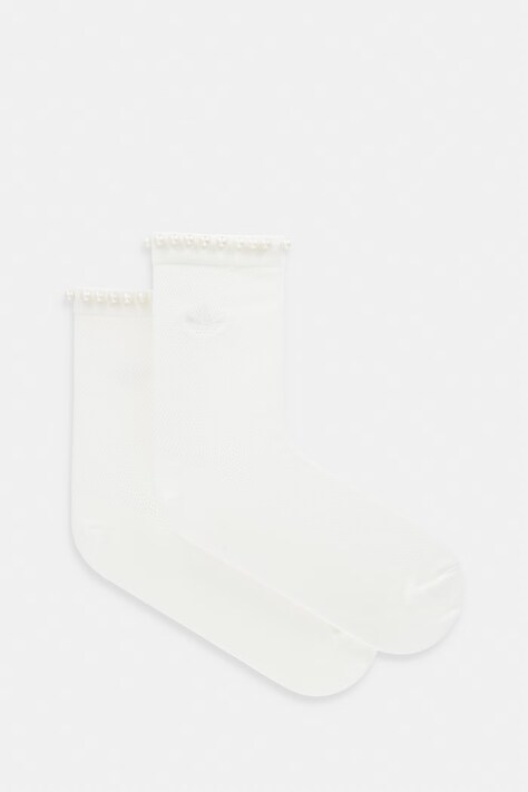 adidas Originals skarpetki kolor beżowy KD8378