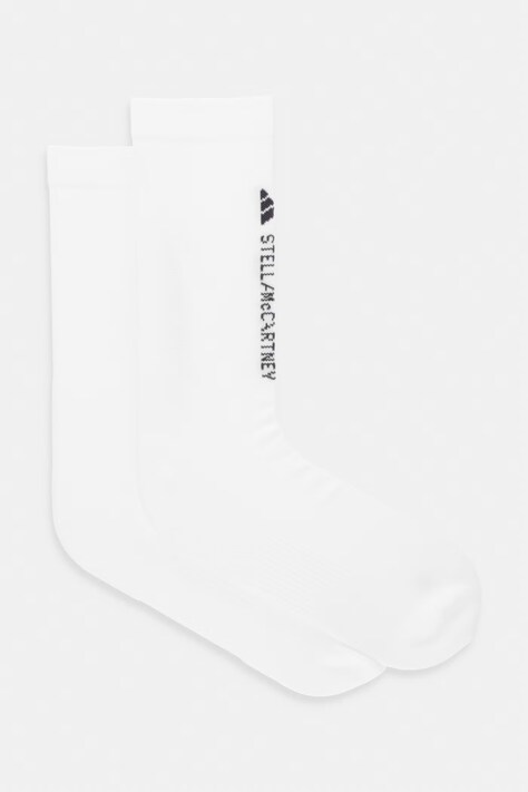 Шкарпетки adidas by Stella McCartney колір білий KF3572