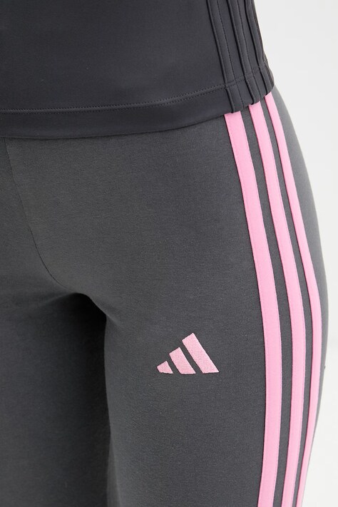 Легінси adidas — SS26-LGD04K, сірий — фото 4