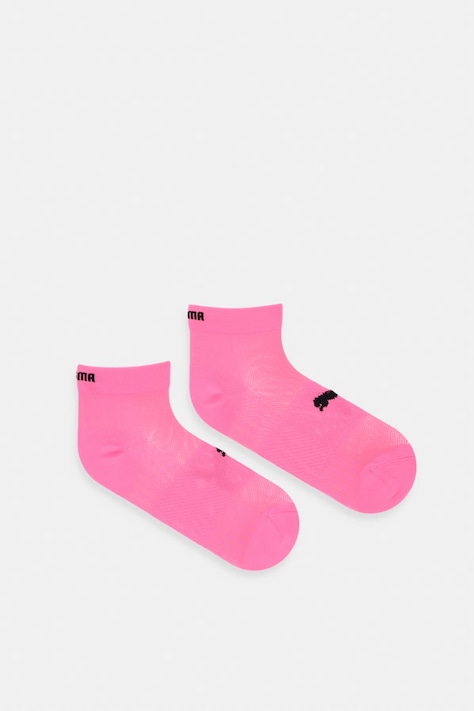 Puma zokni női SPORT LIGHT QUARTER 2-es csomag rózsaszín 938904.D