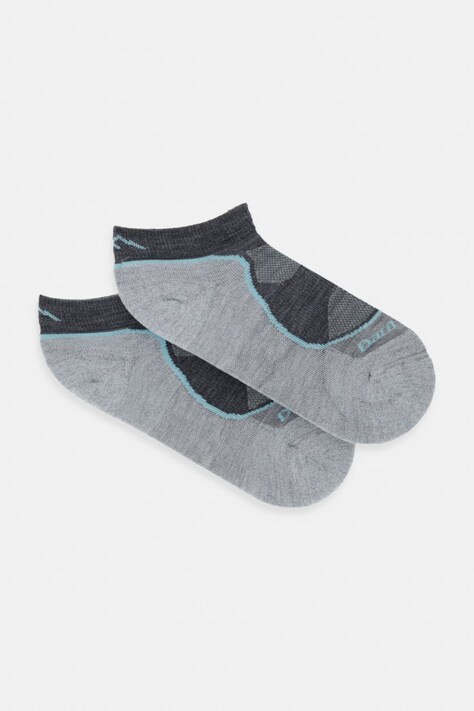 Darn Tough skarpety damskie szare 1986