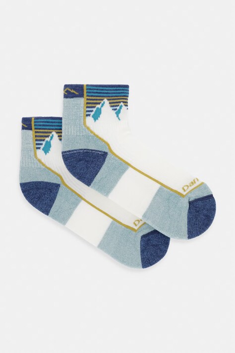 Darn Tough skarpety damskie zielone 1958