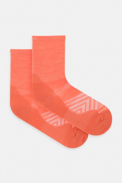 Darn Tough skarpety damskie pomarańczowe 1068