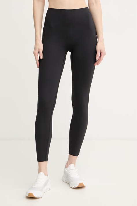 Calvin Klein Performance legginsy sportowe damskie czarne LVGWS6L670