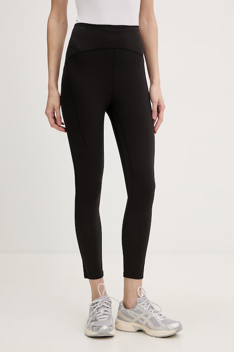 Helly Hansen legginsy damskie HP czarne high waist 34318
