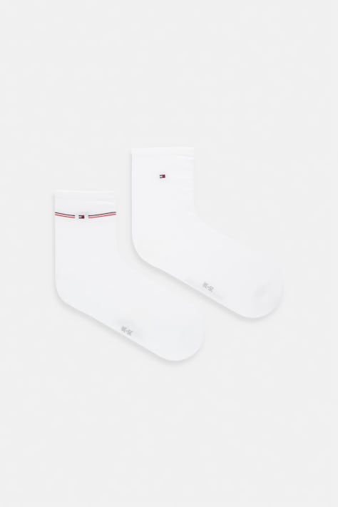 Tommy Hilfiger skarpety damskie białe 701238775