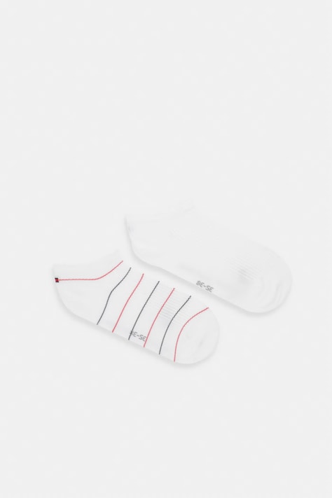 Tommy Hilfiger skarpety damskie 2-pack białe 701238776