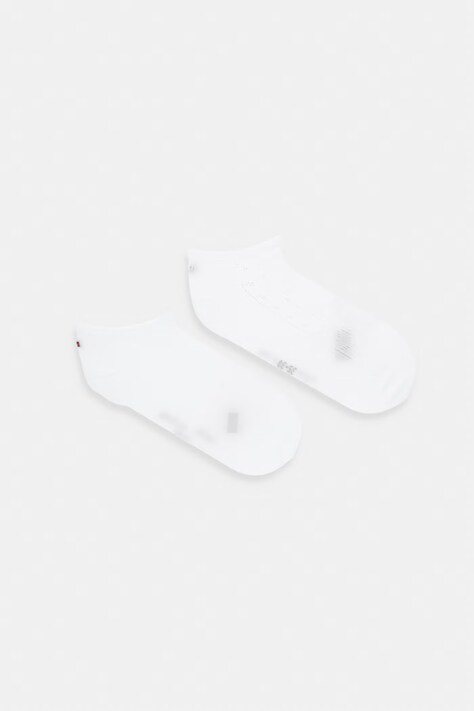Tommy Hilfiger skarpety damskie 2-pack białe 701238777