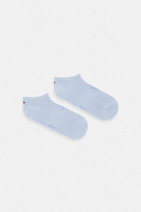 Tommy Hilfiger skarpety stopki damskie niebieskie 701238779