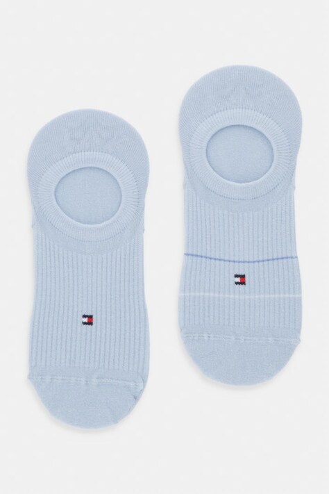 Tommy Hilfiger skarpetki 2-pack kolor niebieski 701238780
