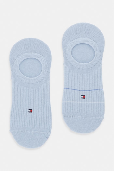 Tommy Hilfiger skarpetki 2-pack kolor niebieski 701238780