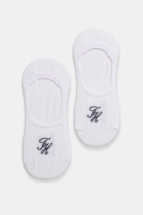 Tommy Hilfiger skarpety damskie 2-pack białe 701238781