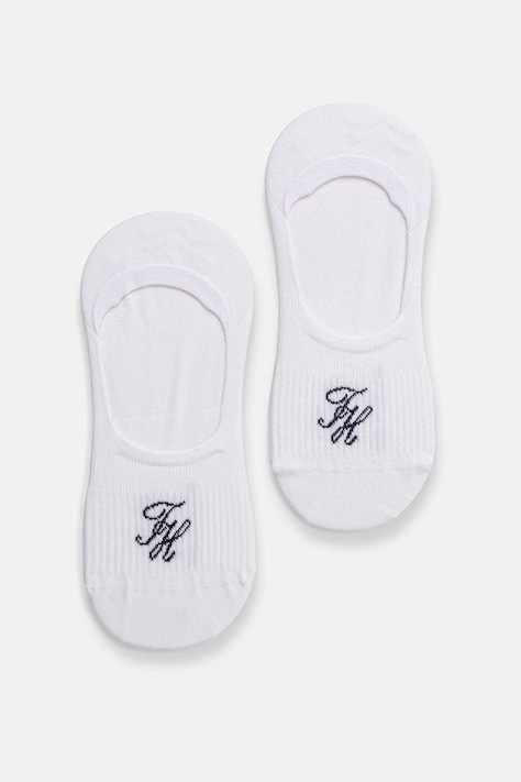 Tommy Hilfiger skarpety damskie 2-pack białe 701238781