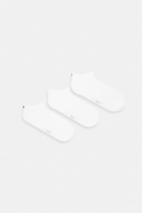 Tommy Hilfiger skarpety damskie 3-pack białe 701239619