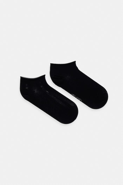 Calvin Klein Skarpety damskie 2-pack czarne 701238121